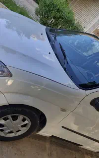 تیبا ۱درجه یک بدون رنگ شاسی پلم ۹۹