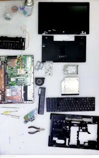 تعمیرات تخصصی لپ تاپ و pc
