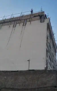 داربست فلزی