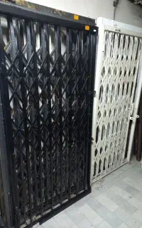 تولید ونصب  انواع حفاظ آکاردئونی
