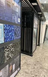 مودلار و استند نمایش کاشی و سرامیک