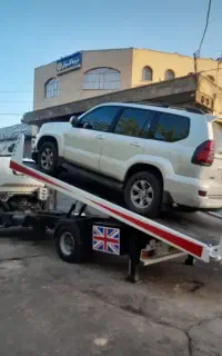 خودروبر خودرو سوار یدک کش اصفهان فولادشهر