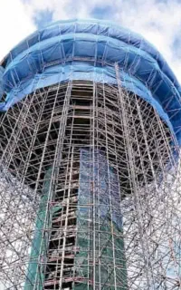داربست بندی با قیمتی مناسب