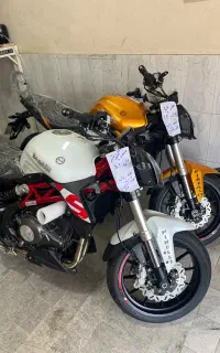 بنلی جفت 300صفرکیلومتر