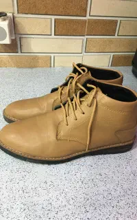 نیم بوت مردانه