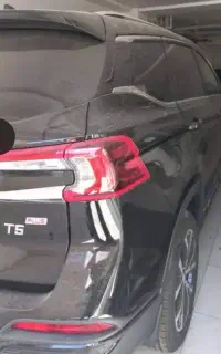 T5 plus مدل 1405 مشکی