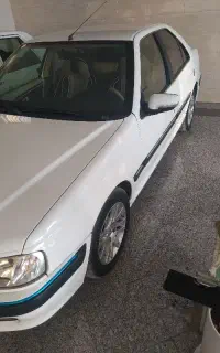 پژو پارس موتور جدید سیمی نیم فول