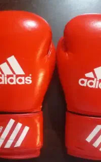 دستکش بوکس چرم