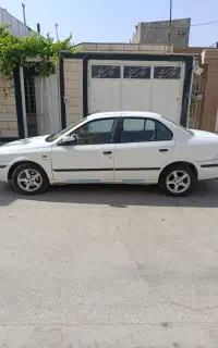 سمند ای آف سون 95