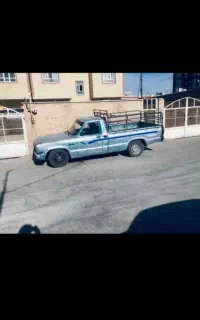 وانت بار حمل بار با وانت مزدا ، وانت کرایه