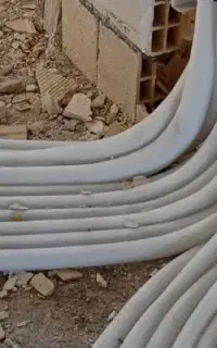 لوله کشی آب و گاز و آتش نشانی