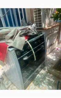 فروش فروی اجاق گازپنج شعله