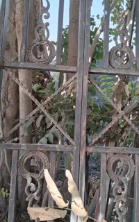 درب حفاظ ۲۸۵به۲۷۵