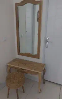 آینه وکنسول