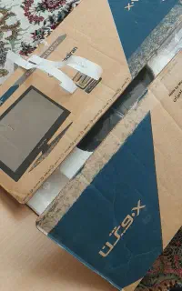تلویزیون LED ایکس ویژن در حد نو