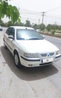 سمند‌مدل88