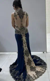 لباس مجلسی
