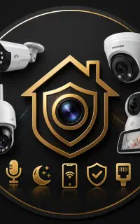 فروش و نصب دوربین مداربسته/خانه امن