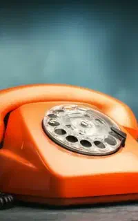 خط تلفن ثابت