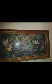 تابلو کوبلن قدیمی