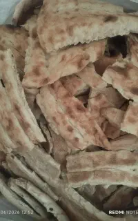 نان خشک