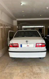 فورش سمند مدل ۸۹