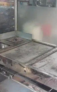 فر ساندویچی ۴ شعله