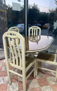 سلام میز چهار نفره