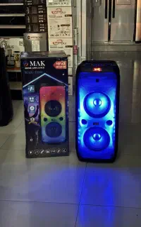 اسپیکر بلوتوث پرتابل مک کد 3200