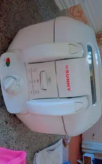 سرخ کن سالم
