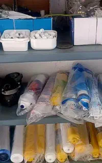 دستگاه تصفیه آب تایوانی 6 فیلتره