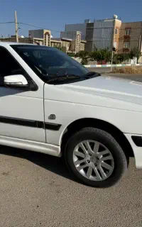 پارس سال مدل 91 در حد