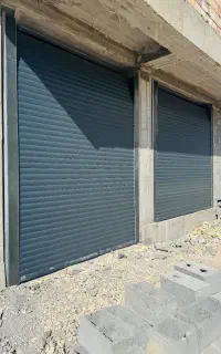 کرکره‌برقی جک بازویی ریموت