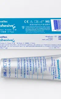 خمیر یا چسب استومی و کلستومی