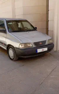 پراید مدل 83