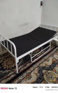تخت بیمار
