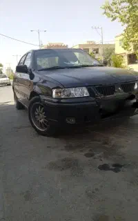 سمند مدل 84