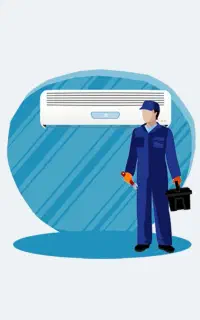 تعمیرات،نصب،سرویس کولر های اسپیلت و پنجرهای