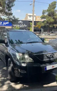 لکسوس ۲۰۰۸ rx