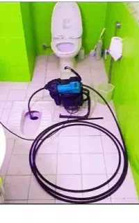 لوله بازکنی چاه بازکنی نشت یابی/تضمینی/سراسرشهر