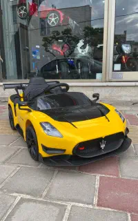 مازاراتی شارژی gt2