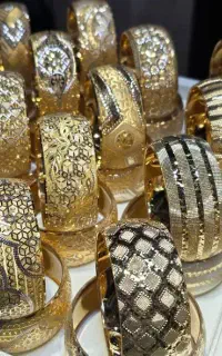 طلای شیک اجرت پایین