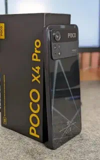 Poco x4 pro 5G