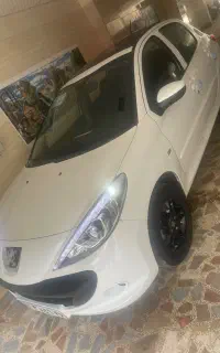 207 اتوماتیک پانا ارتقا ۱۴۰۳