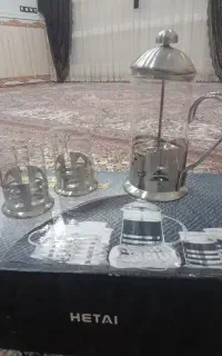 چای خوری نوبدون استفاده