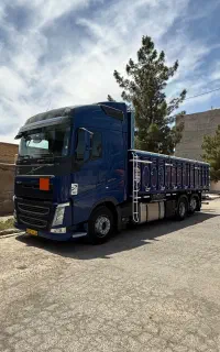 افهاش 460باری 8چرخ 2021