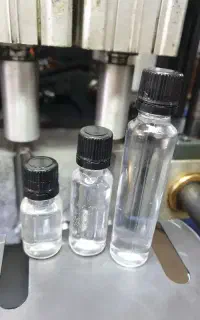 بطری ۱۸سی سی پلاستیکی