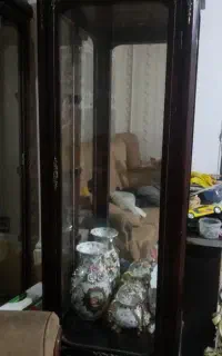 گنجه چوبی