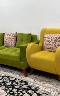 مبل ۷ نفره