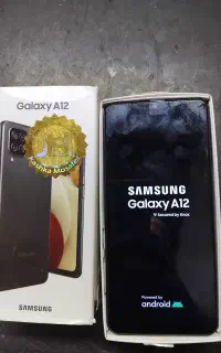 گوشی  سامسونگ a12